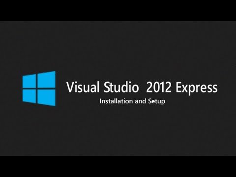 Visual studio 2012 express mac download windows 10